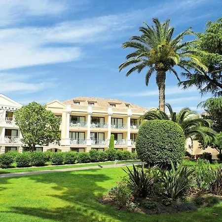 Avec Vue Mer, Piscine Et Parking A La Bocca - Fr-1-609-93 Appartement