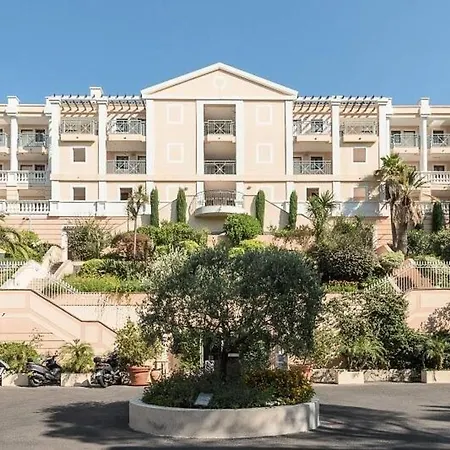 Avec Vue Mer, Piscine Et Parking A La Bocca - Fr-1-609-93 Appartamento *